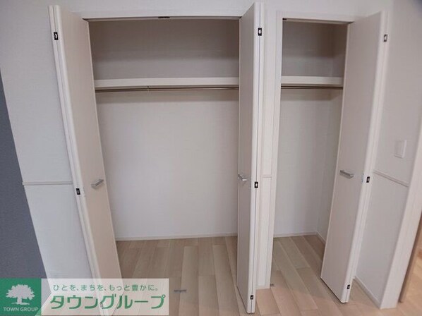 クラールの物件内観写真